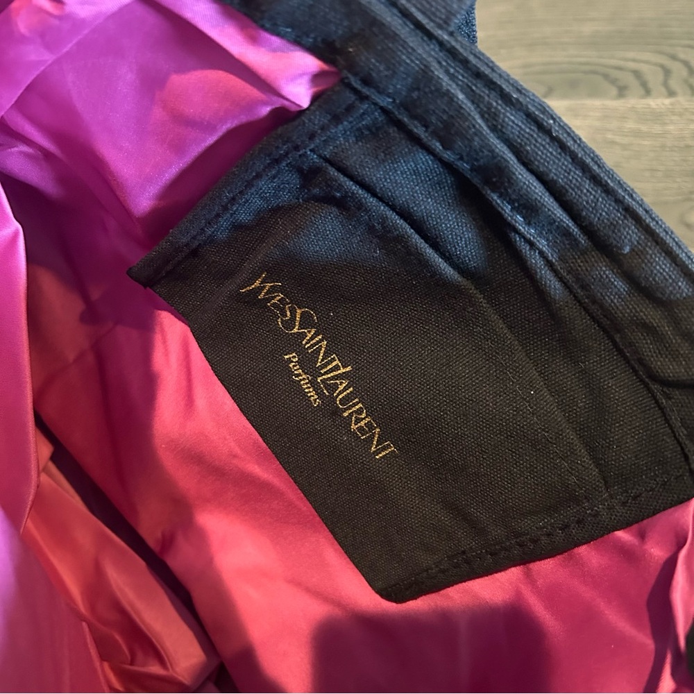 YSL Beauty Parfume Tote Bag - Picture 8 of 8